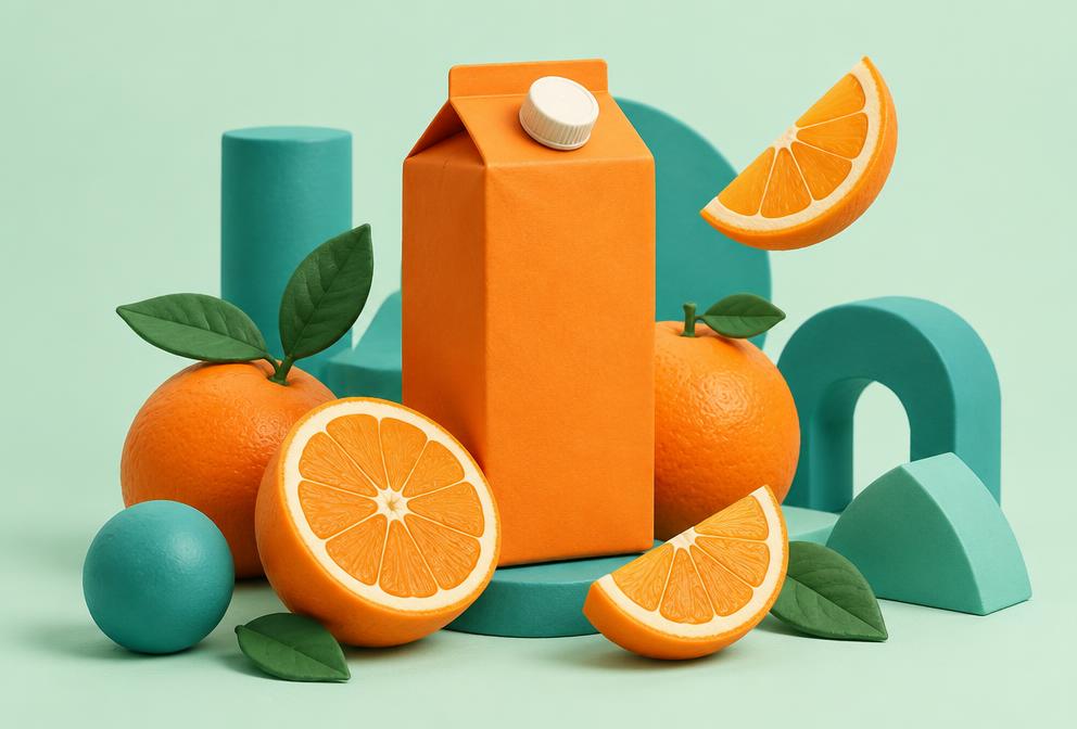Animated & Creative Ads — AI-generated style concept